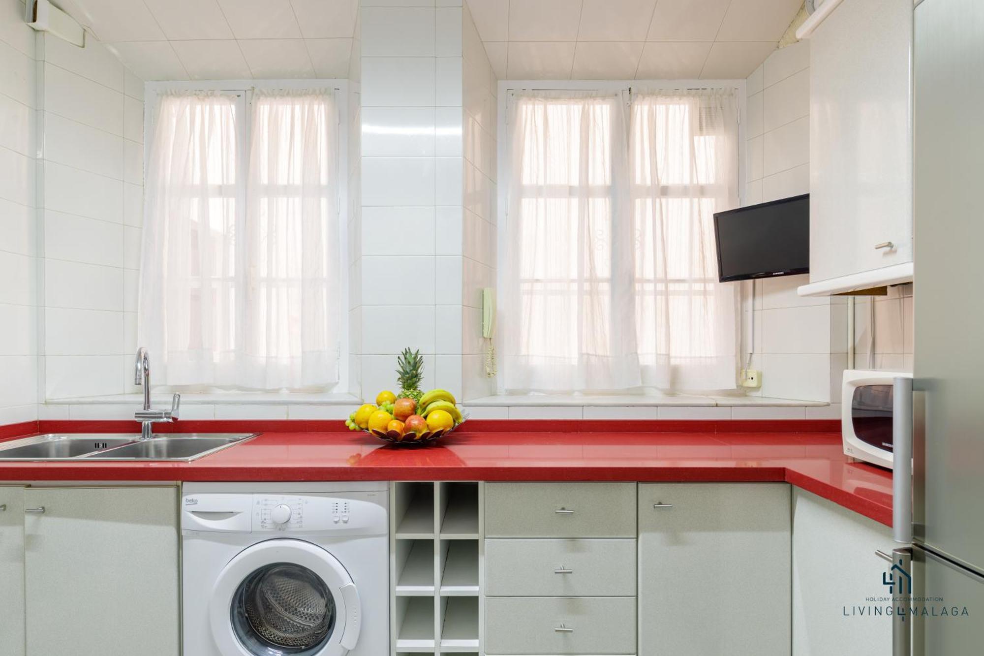 Living4Malaga Amazonia Center Apartment Εξωτερικό φωτογραφία