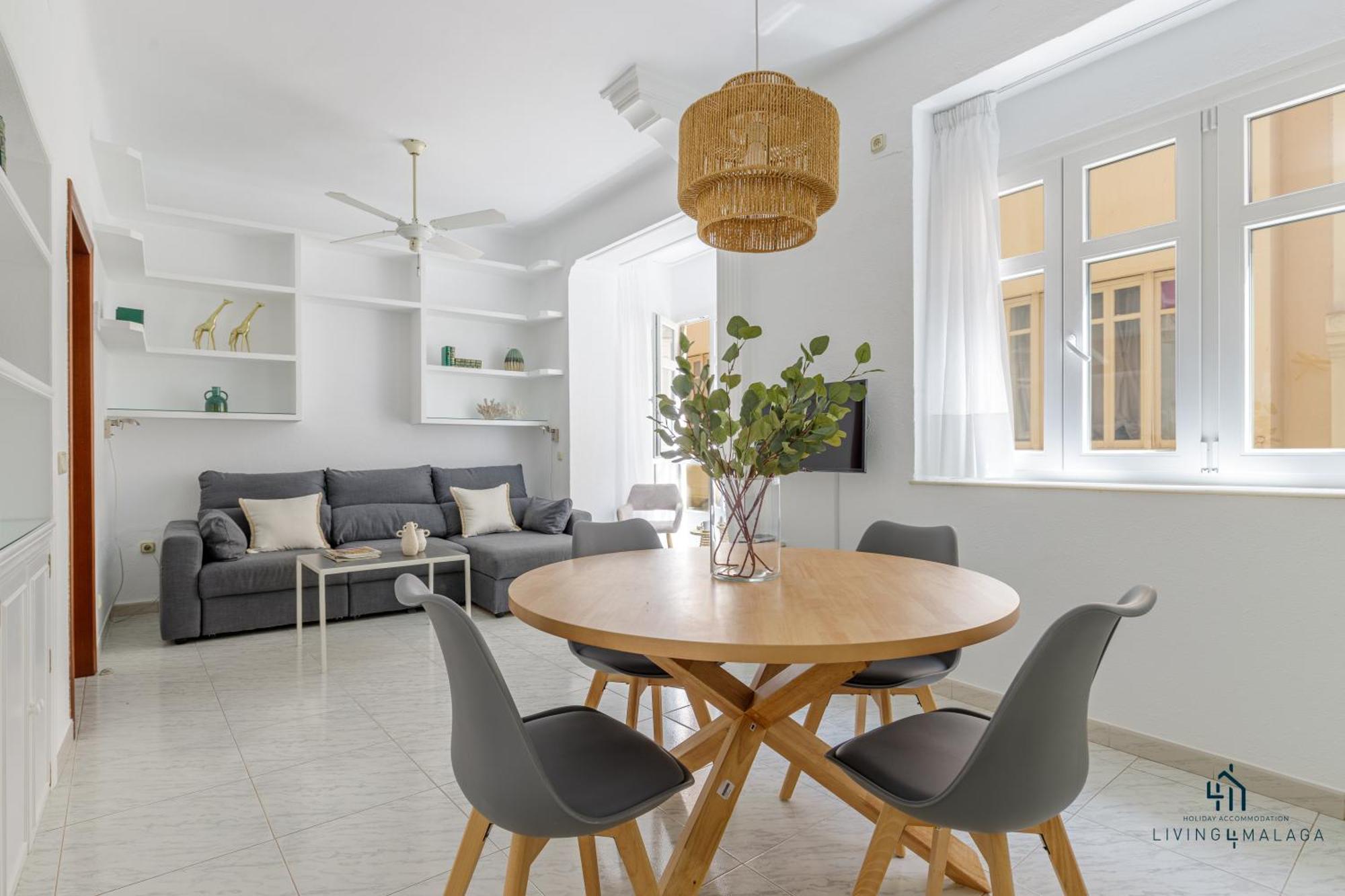 Living4Malaga Amazonia Center Apartment Εξωτερικό φωτογραφία