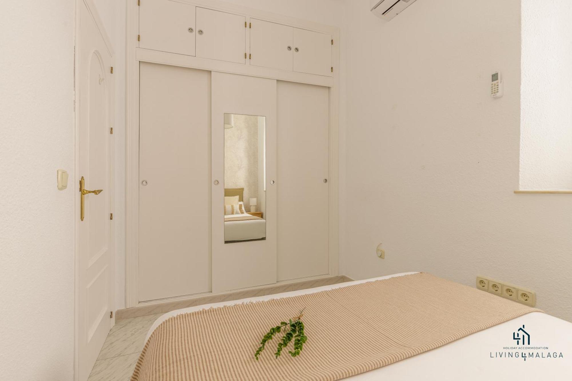 Living4Malaga Amazonia Center Apartment Εξωτερικό φωτογραφία