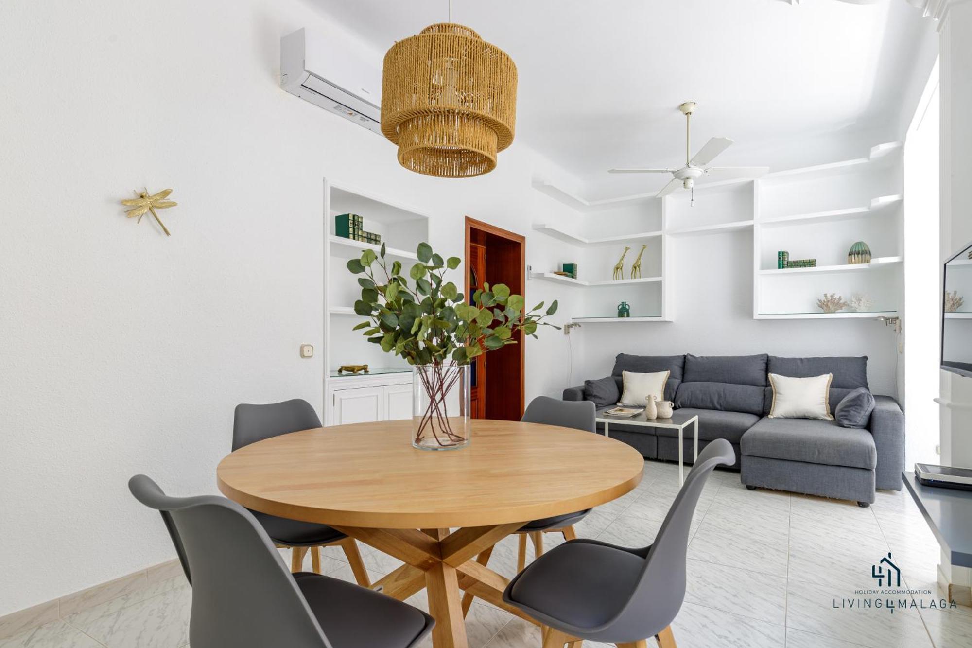Living4Malaga Amazonia Center Apartment Εξωτερικό φωτογραφία