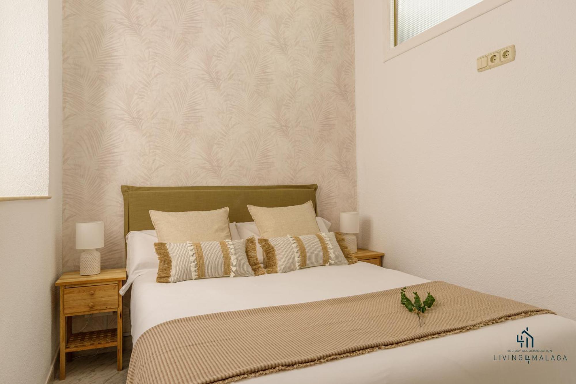 Living4Malaga Amazonia Center Apartment Εξωτερικό φωτογραφία