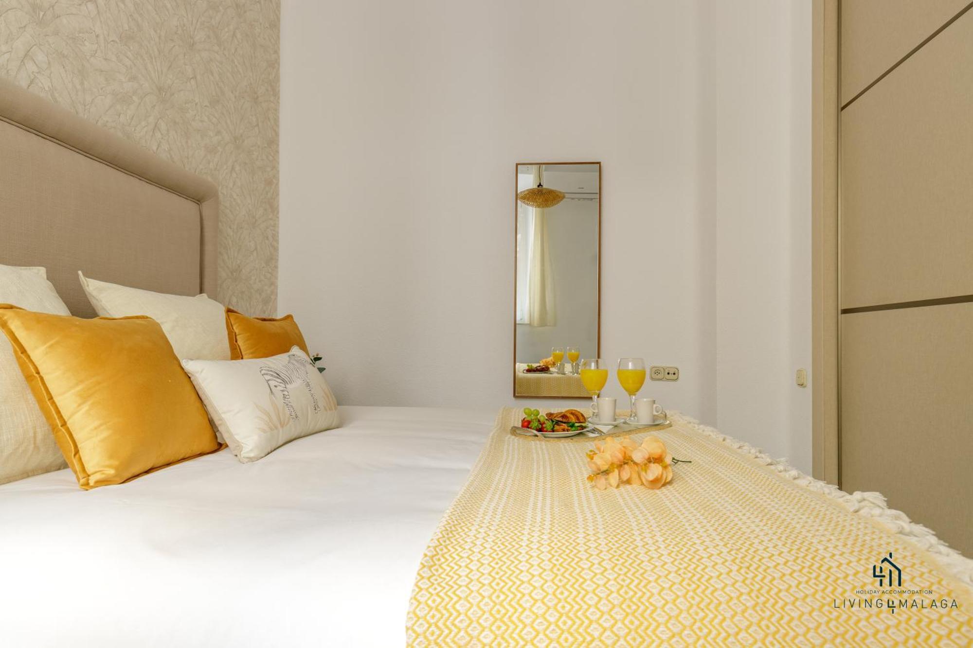 Living4Malaga Amazonia Center Apartment Εξωτερικό φωτογραφία