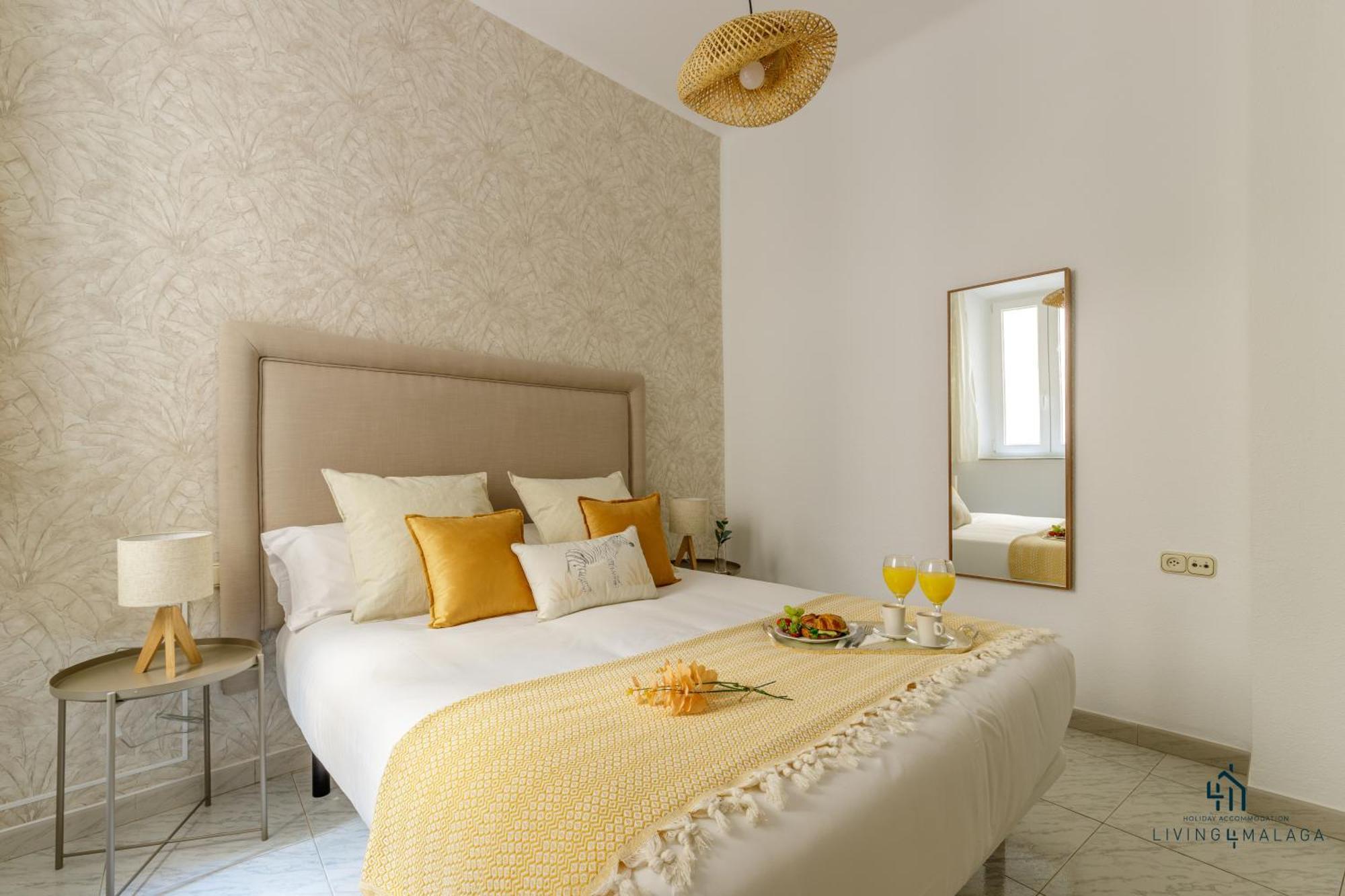Living4Malaga Amazonia Center Apartment Εξωτερικό φωτογραφία
