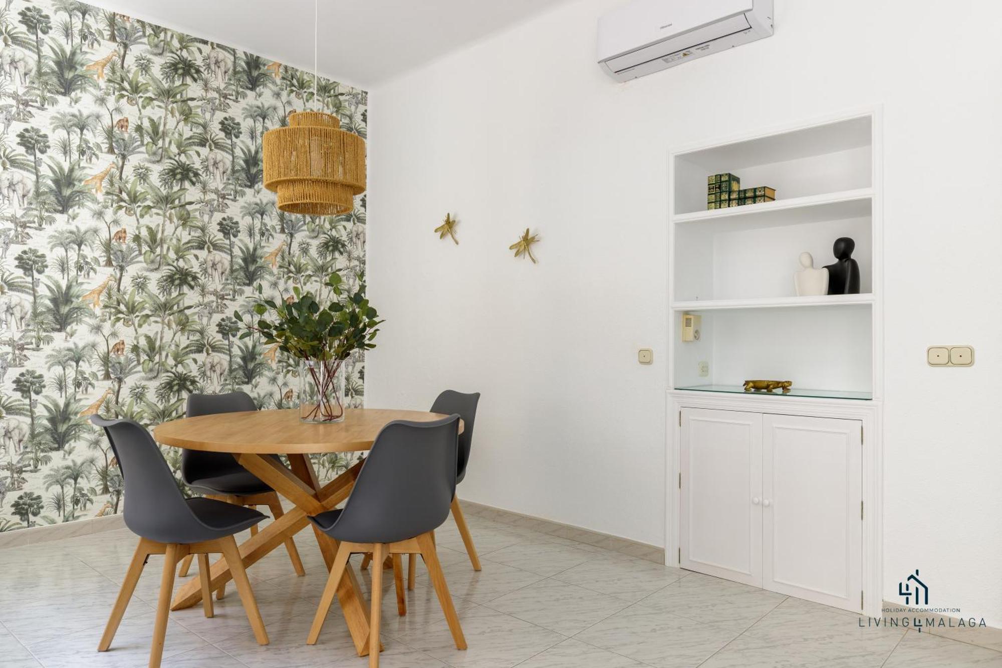 Living4Malaga Amazonia Center Apartment Εξωτερικό φωτογραφία