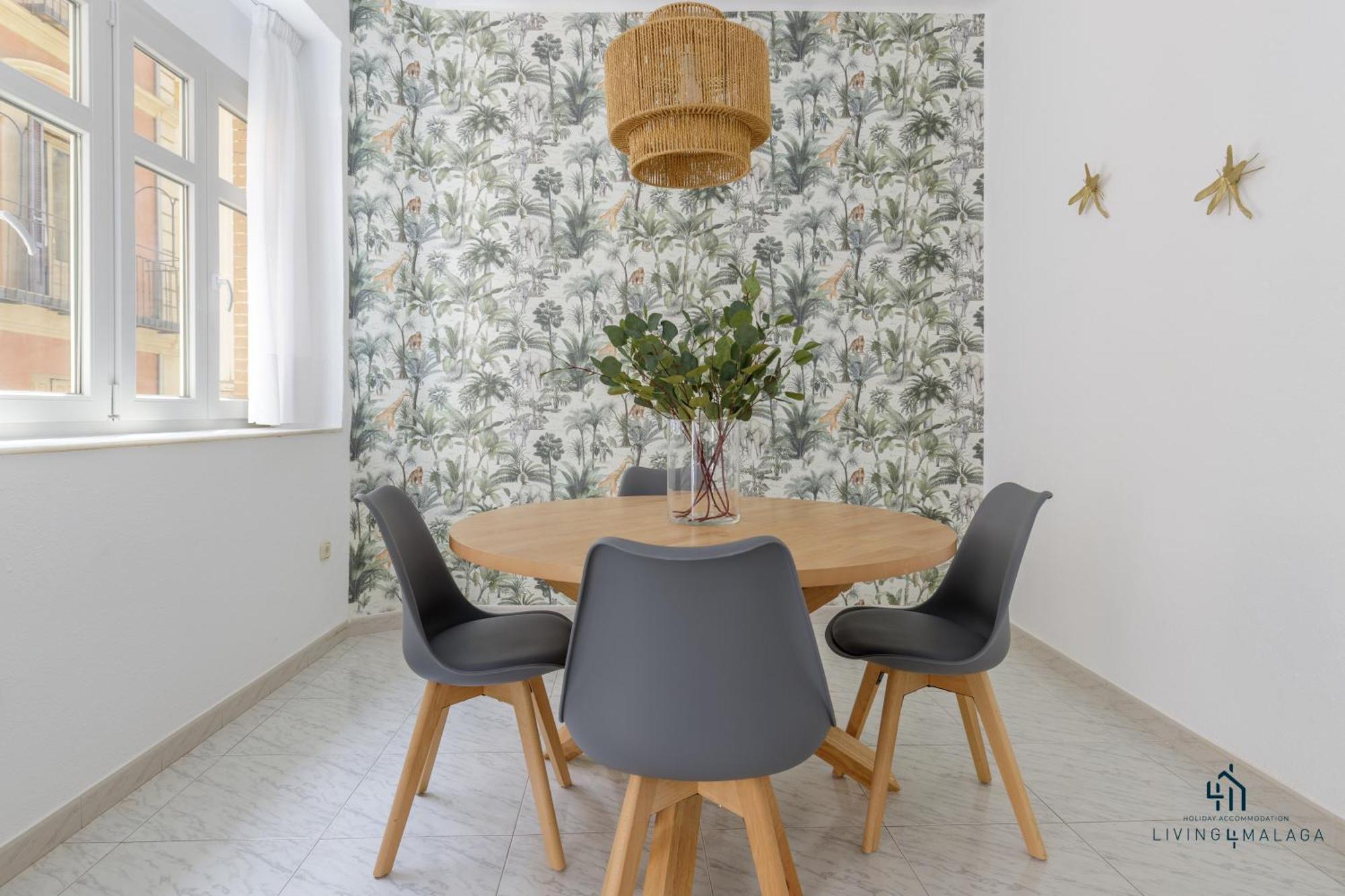 Living4Malaga Amazonia Center Apartment Εξωτερικό φωτογραφία