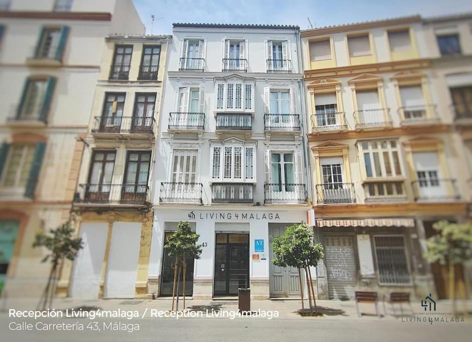 Living4Malaga Amazonia Center Apartment Εξωτερικό φωτογραφία