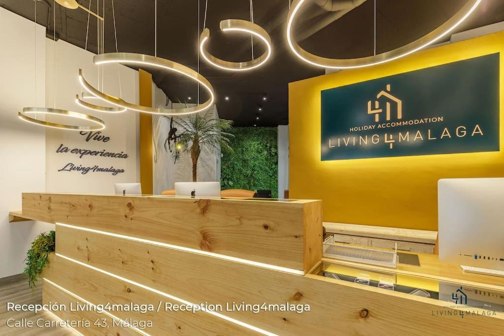 Living4Malaga Amazonia Center Apartment Εξωτερικό φωτογραφία