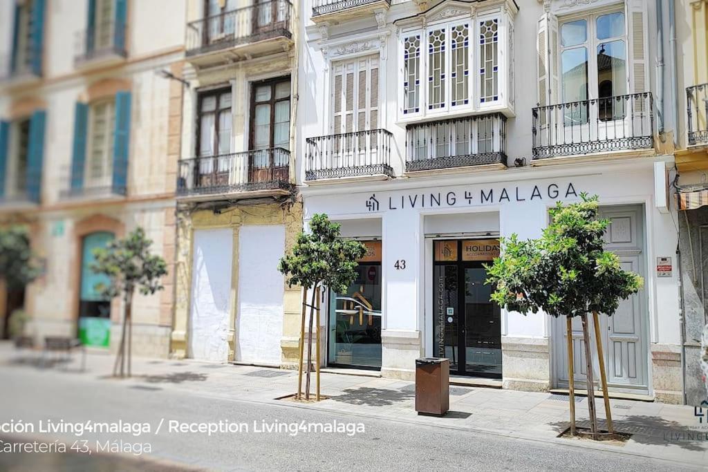 Living4Malaga Amazonia Center Apartment Εξωτερικό φωτογραφία